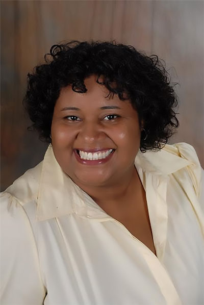 2016 Julie Klauber Award Winner - Chandra Thornton